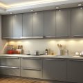 5 Model Lemari Dapur Gantung yang Hemat Tempat