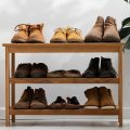 5 Desain Rak Sepatu Minimalis, Modern, dan Aesthetic