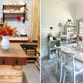 5 Contoh Konsep Dapur Vintage yang Unik dan Aesthetic
