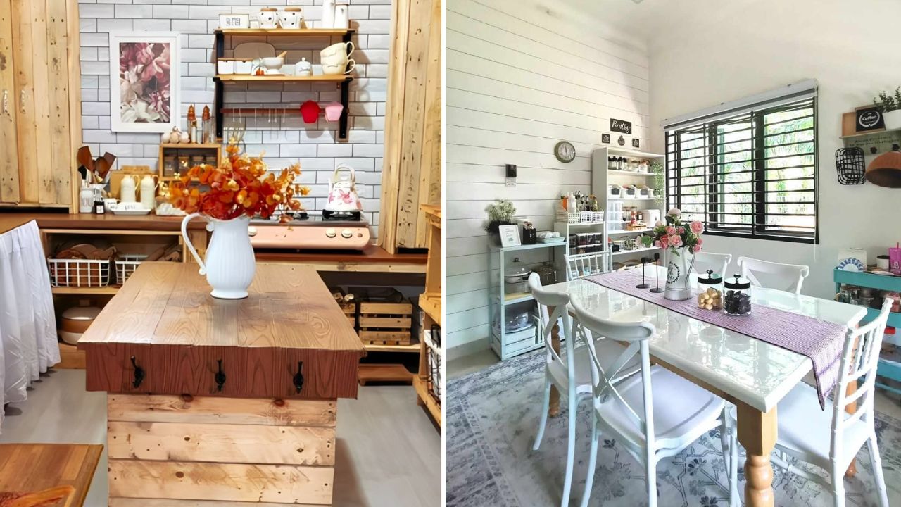 dapur vintage