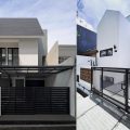 7 Inspirasi Rumah Monokrom Minimalis yang Elegan dan Stylish