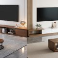 5 Desain Meja TV Ruang Tamu yang Elegan dan Fungsional