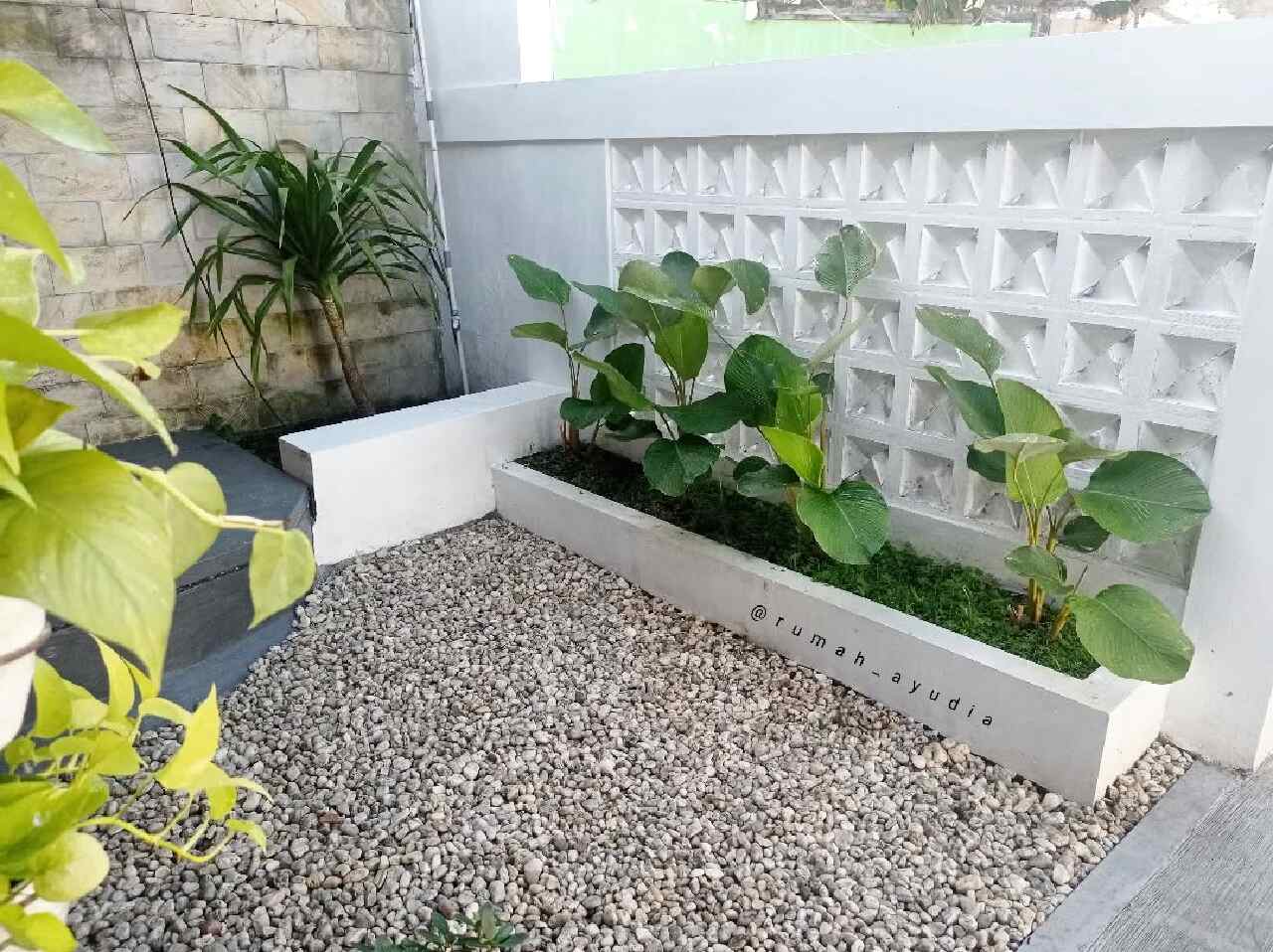 taman kering outdoor taman kering outdoor