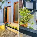 5 Desain Taman Industrial yang Kekinian di Rumah