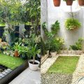 5 Inspirasi Desain Taman Bunga Minimalis di Rumah yang Cantik