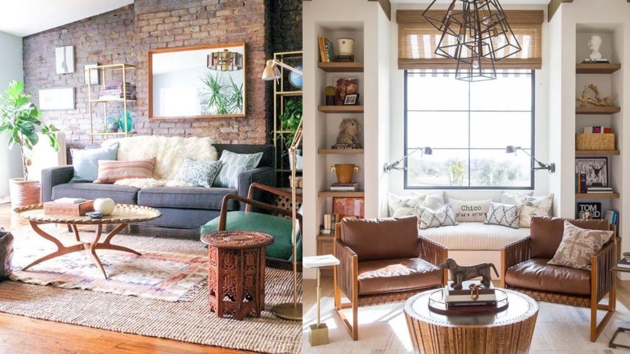 5 Inspirasi Desain Ruang Tamu ala Cafe yang Unik dan Asyik