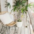5 Inspirasi Desain Balkon Terbuka Minimalis, Modern, dan Aesthetic