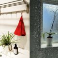 12 Tanaman untuk Kamar Mandi, Cantik & Tahan Lembap