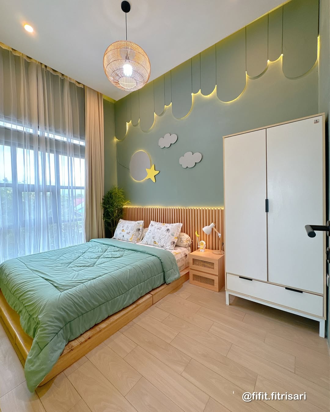 kamar ala pinterest