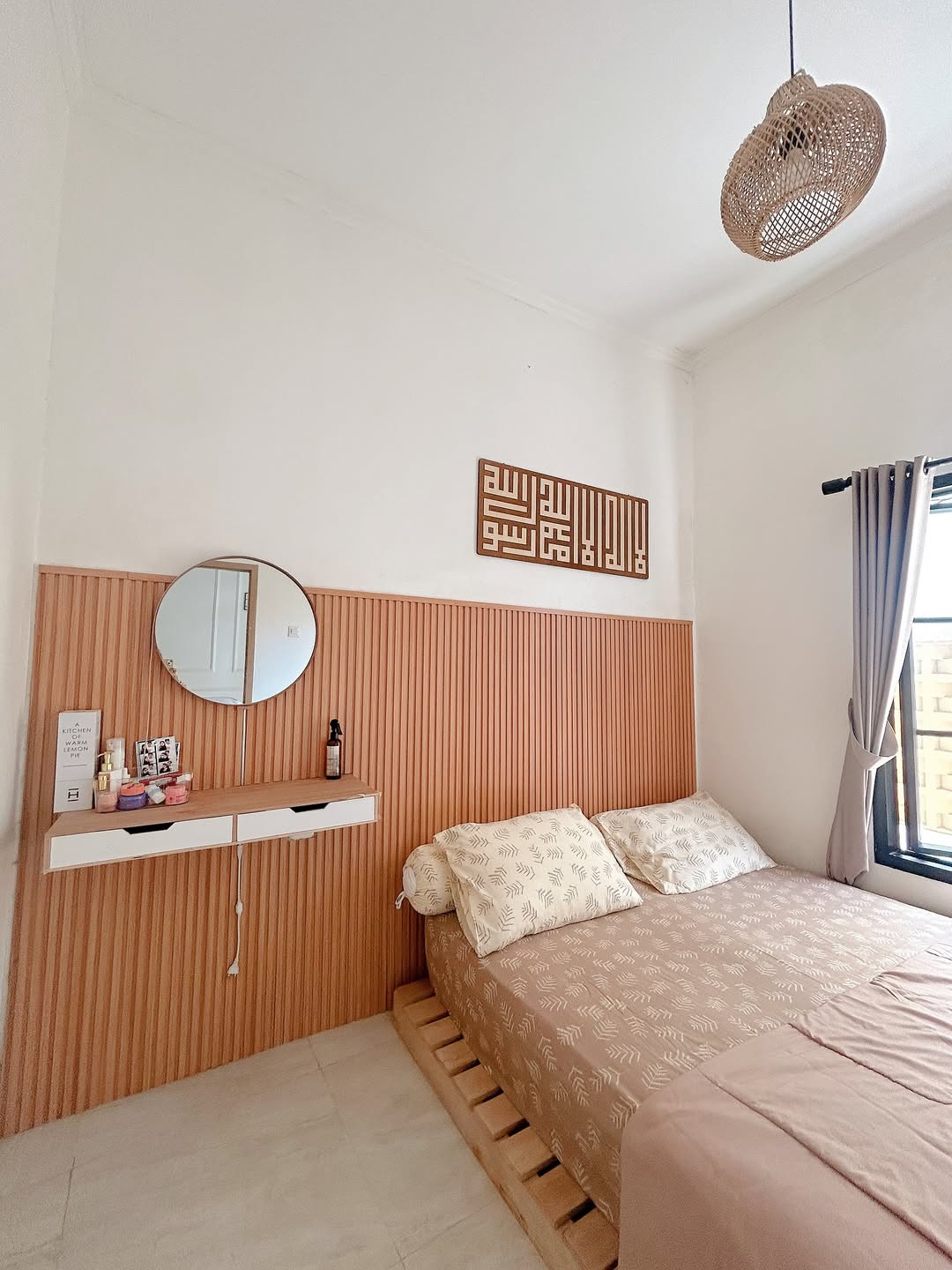 kamar ala pinterest