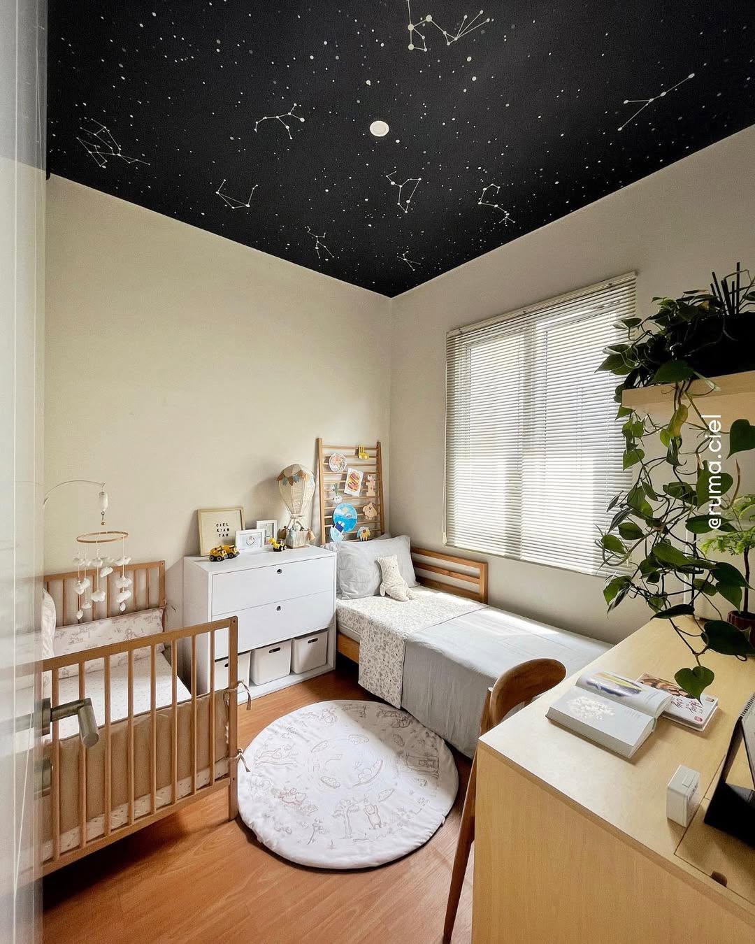 kamar ala pinterest