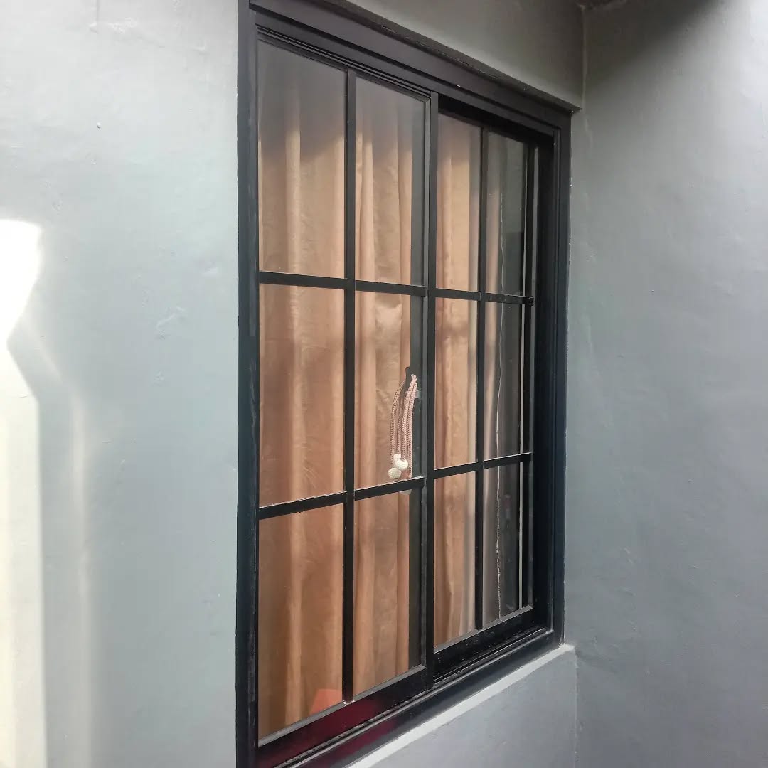 model jendela kamar depan, jendela geser model jendela kamar depan, jendela geser