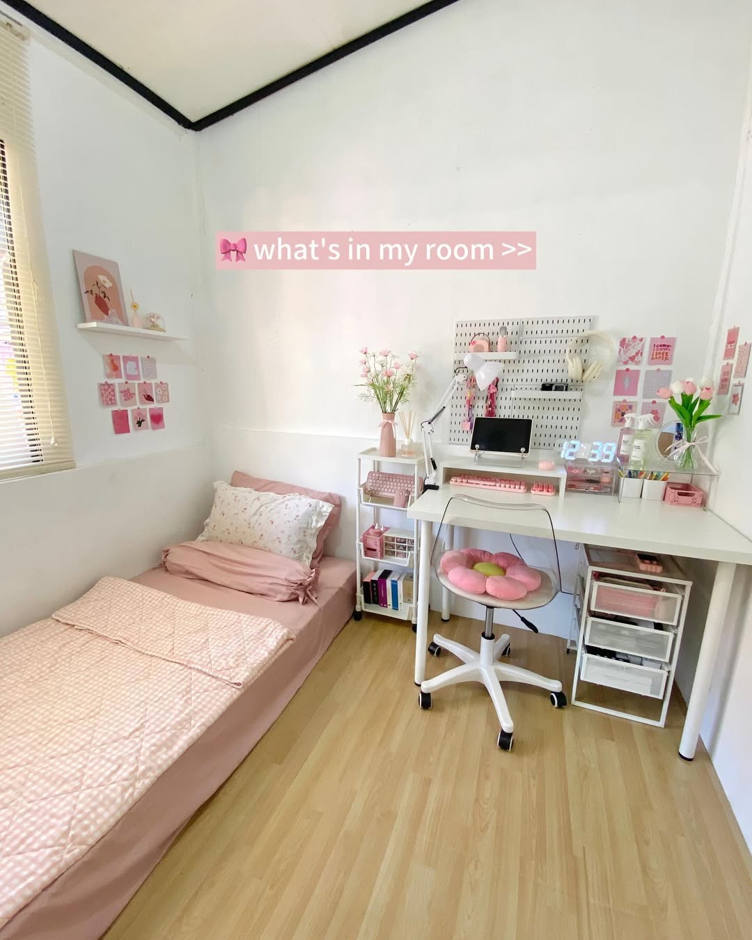 kamar aesthetic low budget