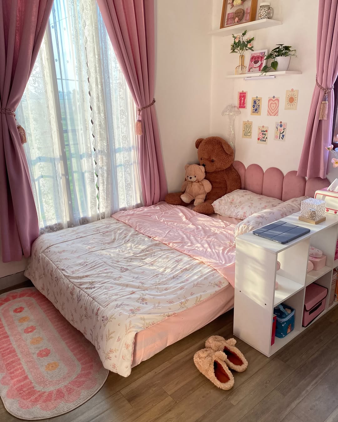 kamar aesthetic low budget