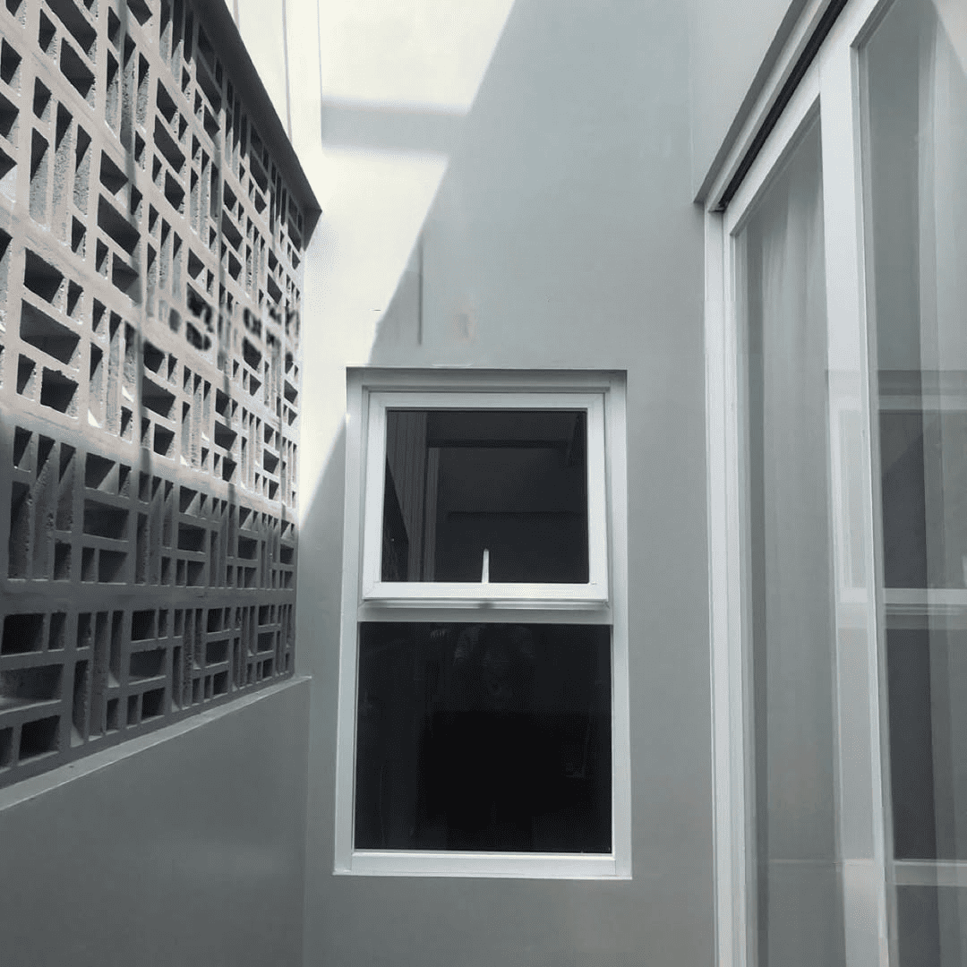 jendela single hung jendela single hung