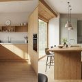 5 Inspirasi Desain Dapur Jepang Modern Minimalis