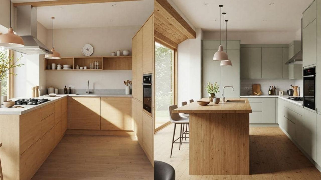 dapur jepang modern minimalis