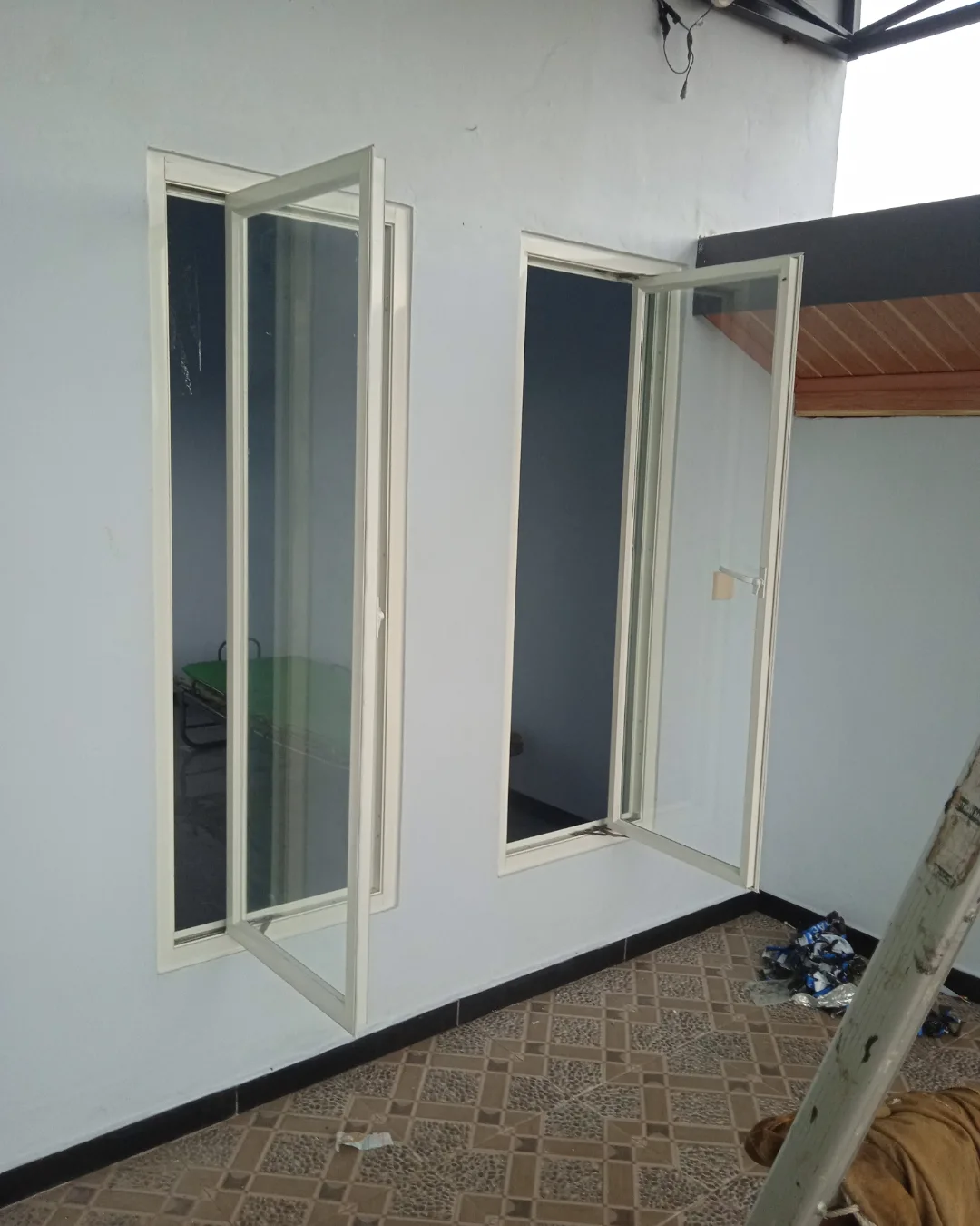 model jendela kamar depan minimalis, jendela casement model jendela kamar depan minimalis, jendela casement