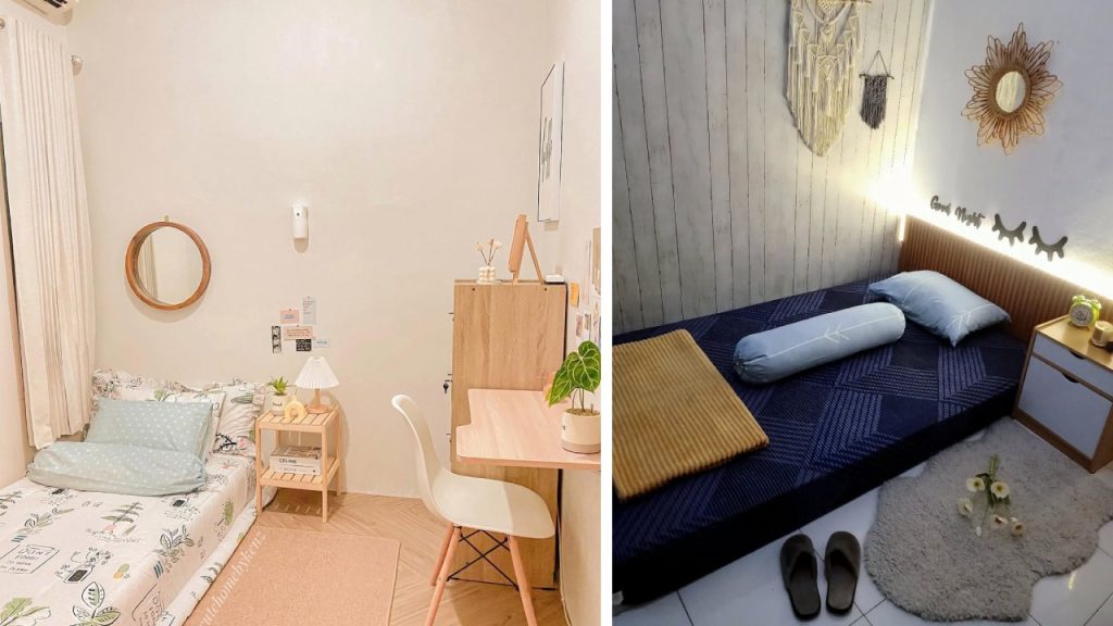 5 Inspirasi Desain Kamar Kost Sederhana dengan Budget Murah