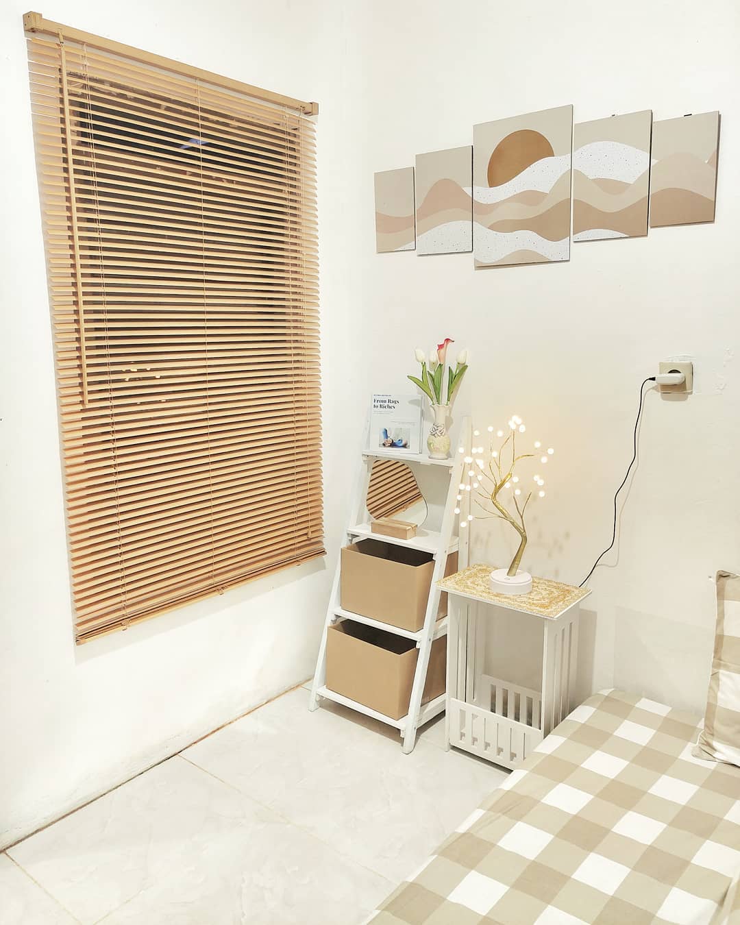 kamar kost sederhana