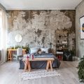 5 Inspirasi Desain Ruang Tamu Industrial Minimalis, Modern, dan Kekinian