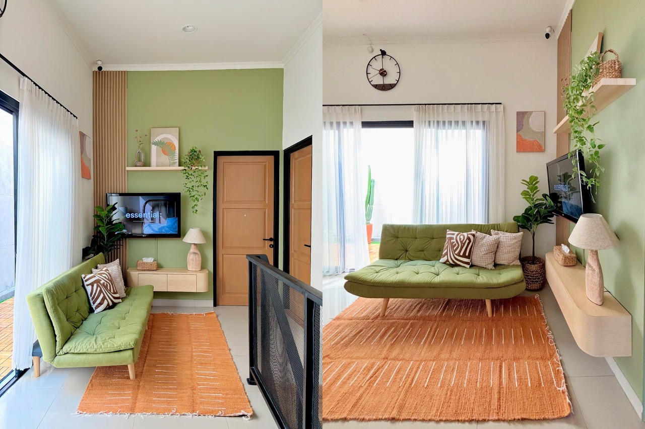 ruang tamu estetik 1,8x2