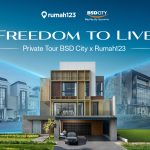 Freedom to Live – BSD City x Rumah123: Saatnya Wujudkan Hunian Impian