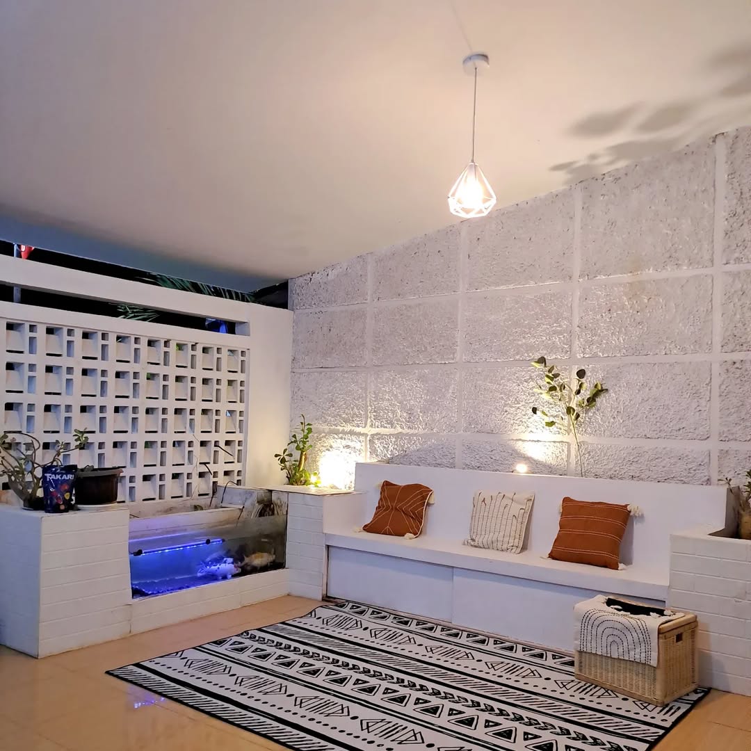 halaman rumah minimalis