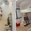 5 Inspirasi Desain Kamar Loft Bed yang Aesthetic dan Hemat Tempat