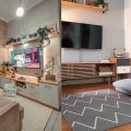 8 Inspirasi Desain Ruang TV Minimalis Modern