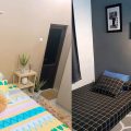 5 Inspirasi Warna Cat untuk Kamar Kos yang Bagus, Bikin Betah!