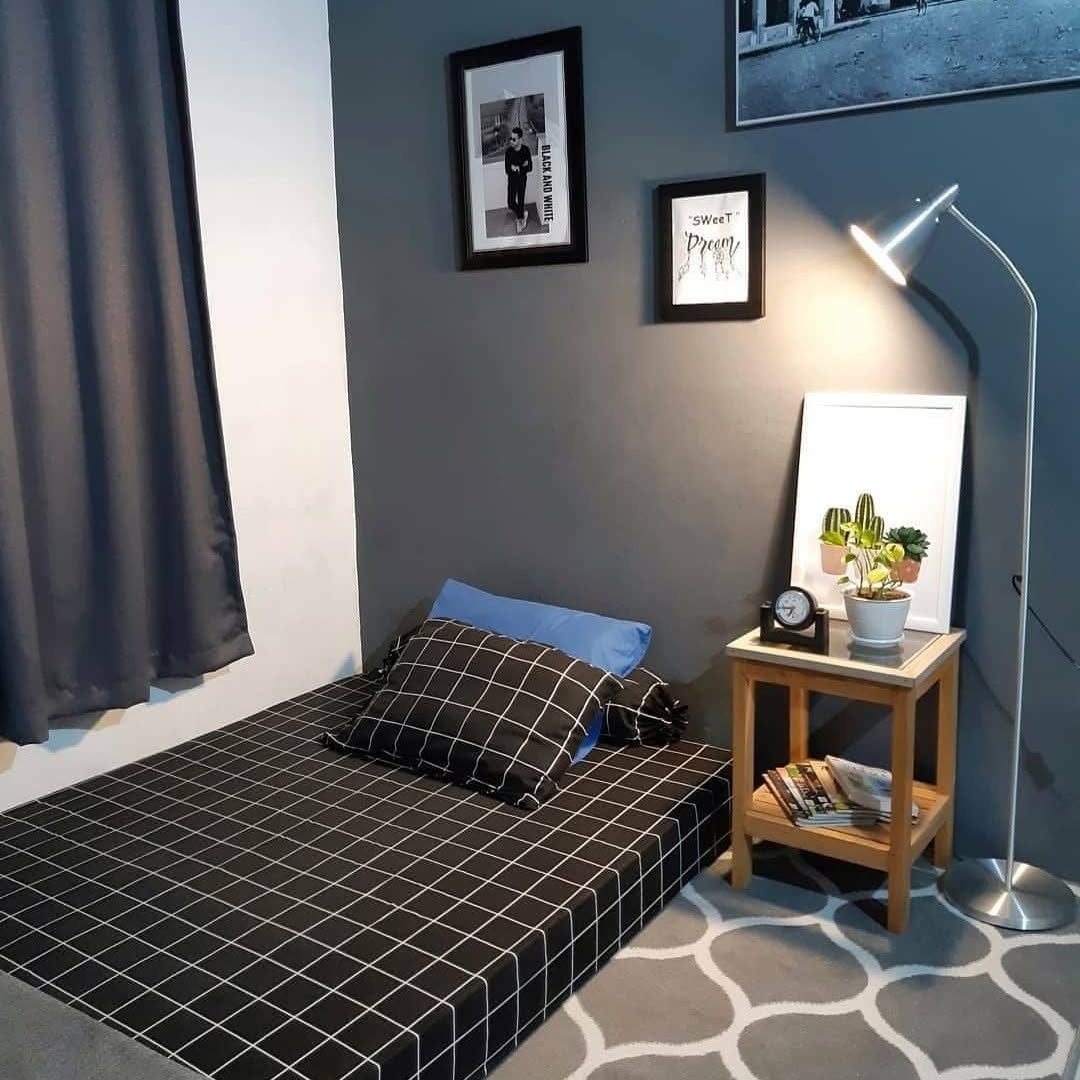 warna cat kamar kos yang bagus warna cat kamar kos yang bagus