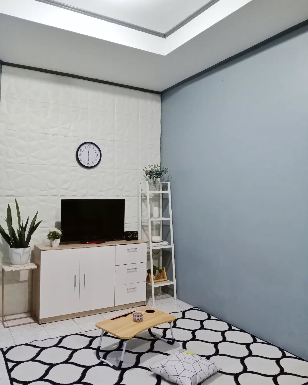 desain ruang tv lesehan sederhana desain ruang tv lesehan sederhana
