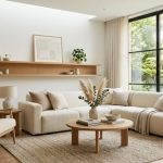 15 Model Ruang Tamu Minimalis untuk Rumah Pertama yang Cantik