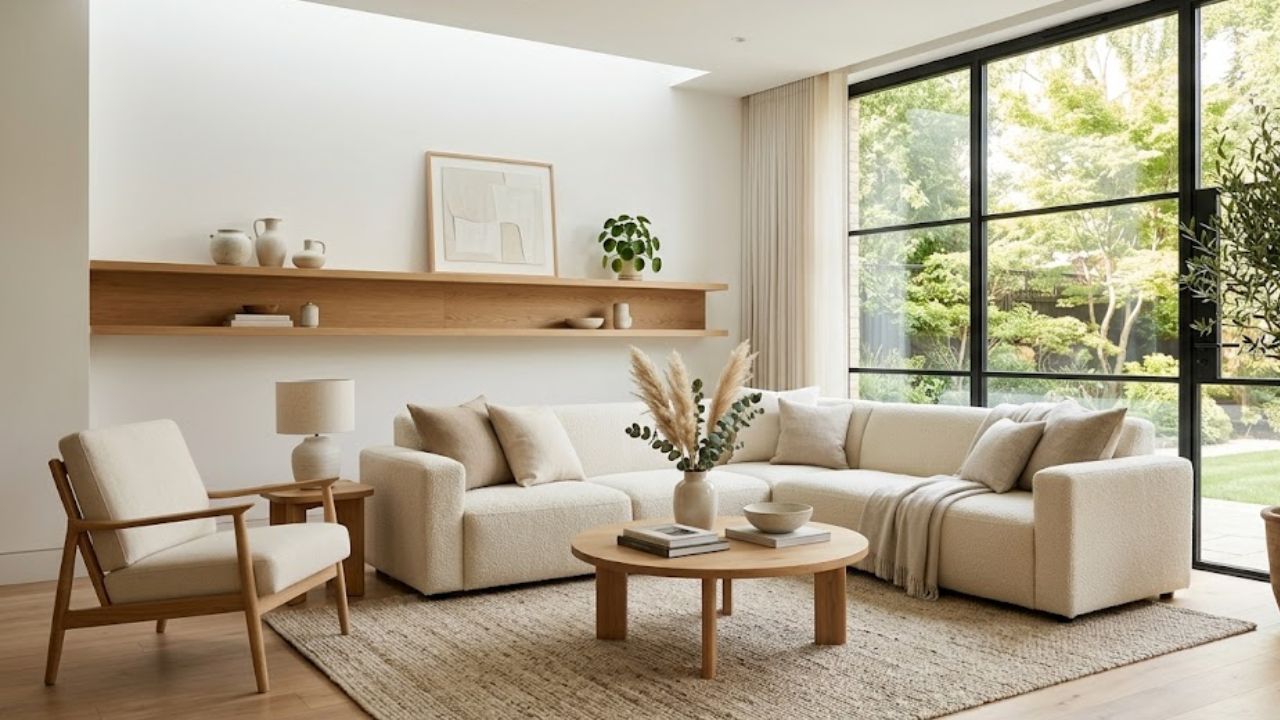 15 Model Ruang Tamu Minimalis untuk Rumah Pertama yang Cantik