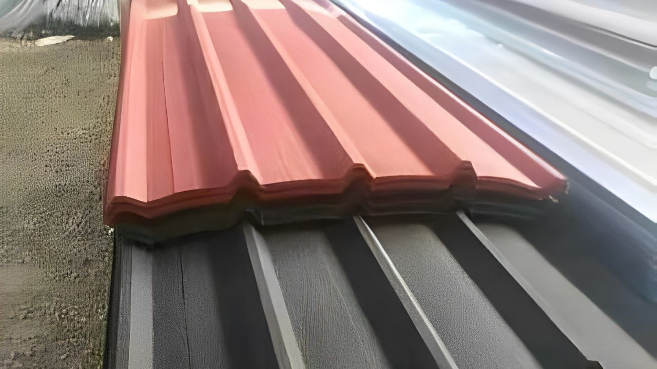 cara mengatasi atap spandek bocor