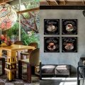 5 Desain Ruang Makan ala Cafe untuk Hunian yang Lebih Bergaya
