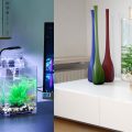 5 Ide Aquarium Mini di Kamar Tidur yang Unik dan Aesthetic