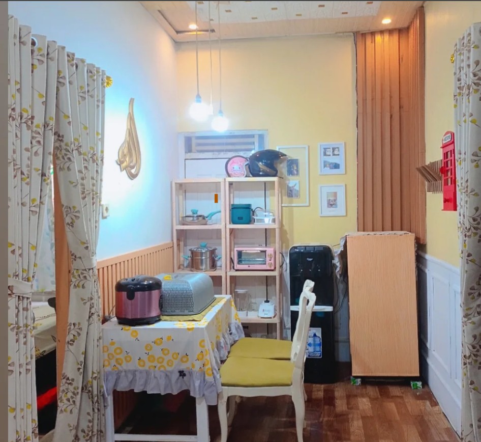 5. Desain Ruang Makan Sederhana Ukuran 2 x 2 m