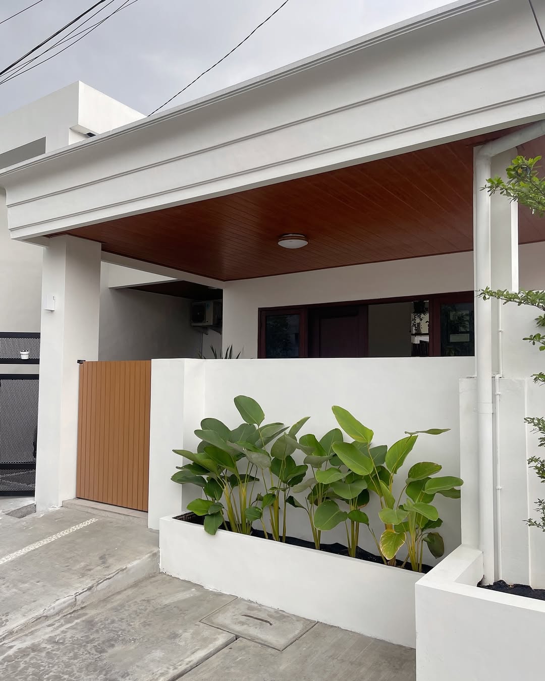 pagar rumah sederhana tapi cantik pagar rumah sederhana tapi cantik