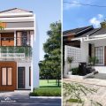 5 Inspirasi Model Rumah Sederhana tapi Indah, Modal Minim Hasil Maksimal!