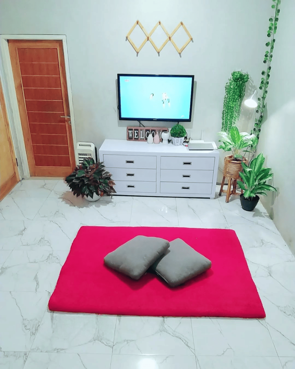 desain ruang keluarga lesehan sederhana desain ruang keluarga lesehan sederhana