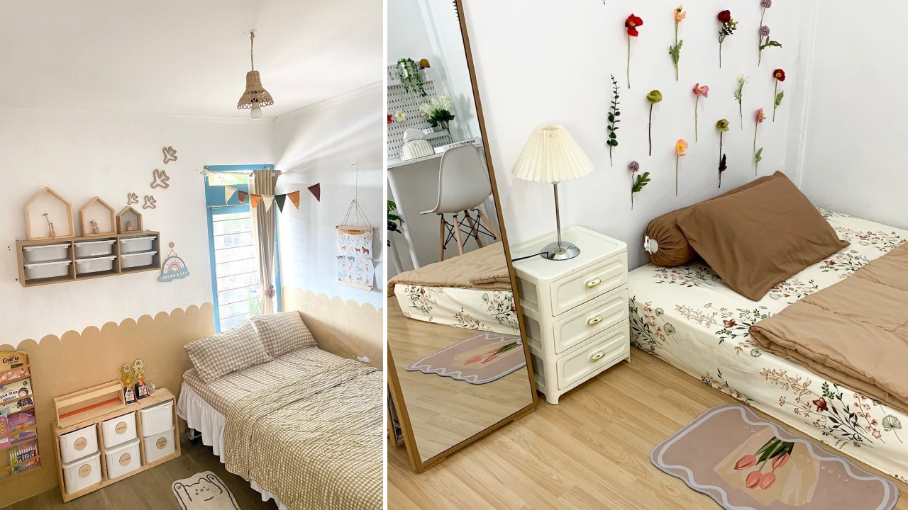 hiasan kamar aesthetic buatan sendiri hiasan kamar aesthetic buatan sendiri