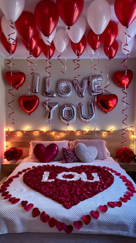 hiasan kamar pengantin buatan sendiri