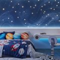 5 Desain Kamar Tema Astronot yang Imajinatif