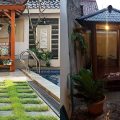 5 Inspirasi Desain Taman Belakang Rumah dengan Gazebo