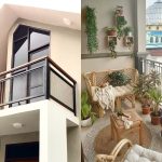 5 Inspirasi Model Balkon Minimalis Terbaru yang Estetik
