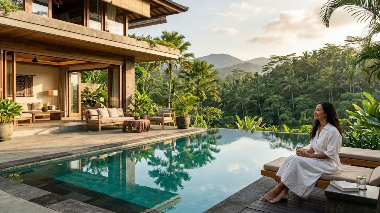 Konsep rumah resort (2)