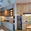 7 Model Kitchen Set Kayu Terbaru yang Trendy