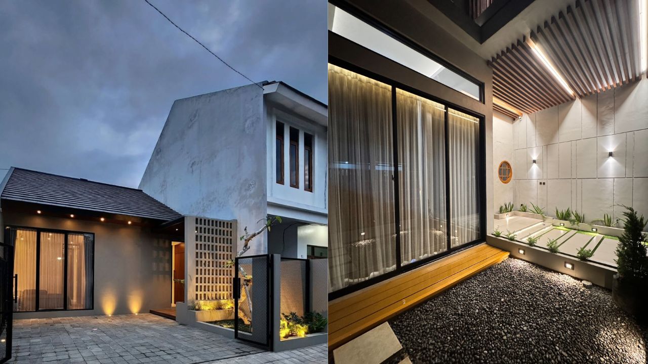 Inspirasi Desain Carport dan Teras Rumah